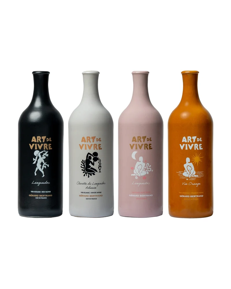 Art de Vivre Roséwein AOP Languedoc 75cl 2025