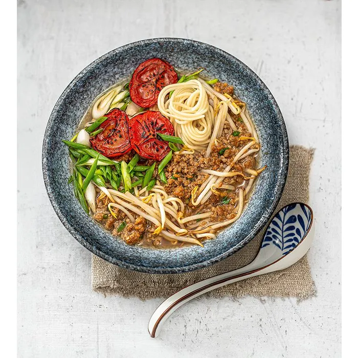 Ramen Kochbuch – Authentische japanische Nudelsuppen