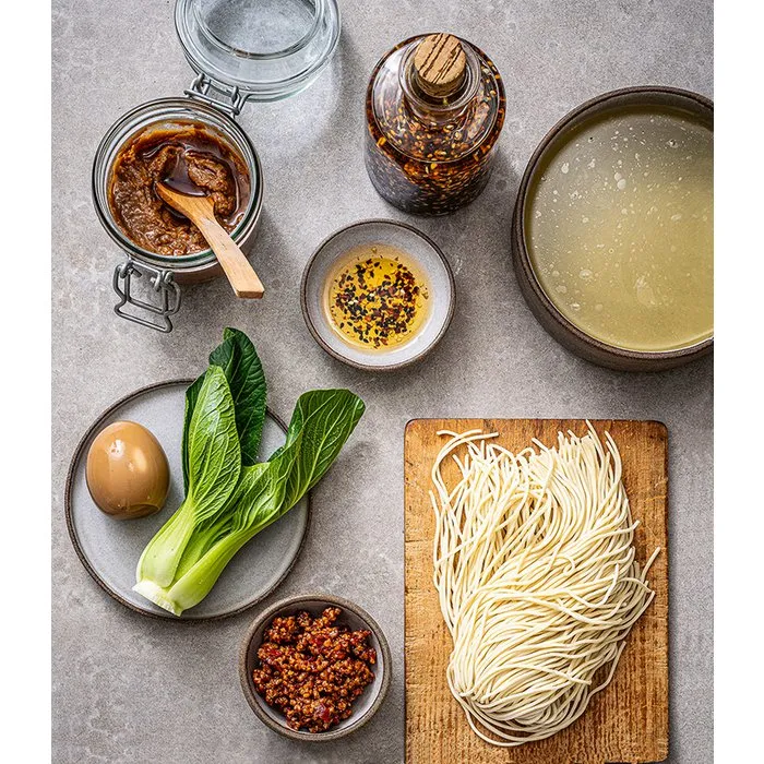 Ramen Kochbuch – Authentische japanische Nudelsuppen