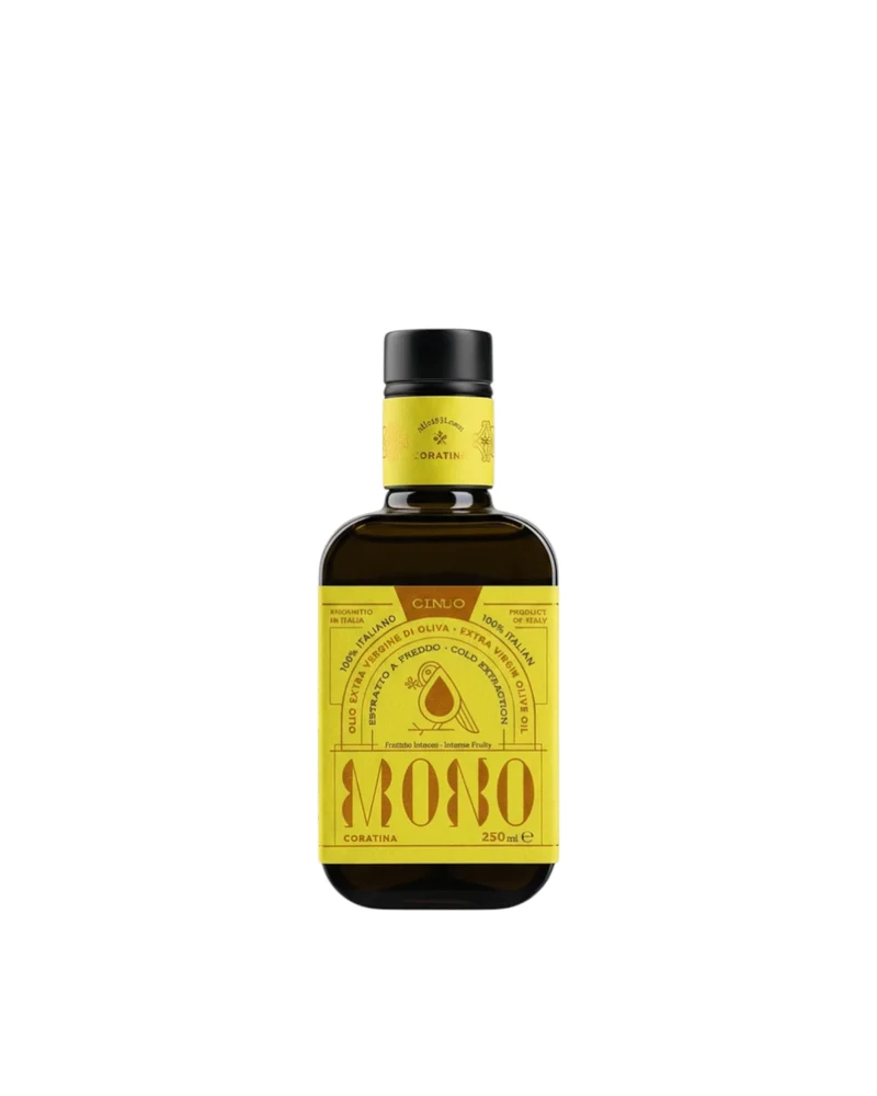 Mono, Coratina – Natives Olivenöl Extra 250ml