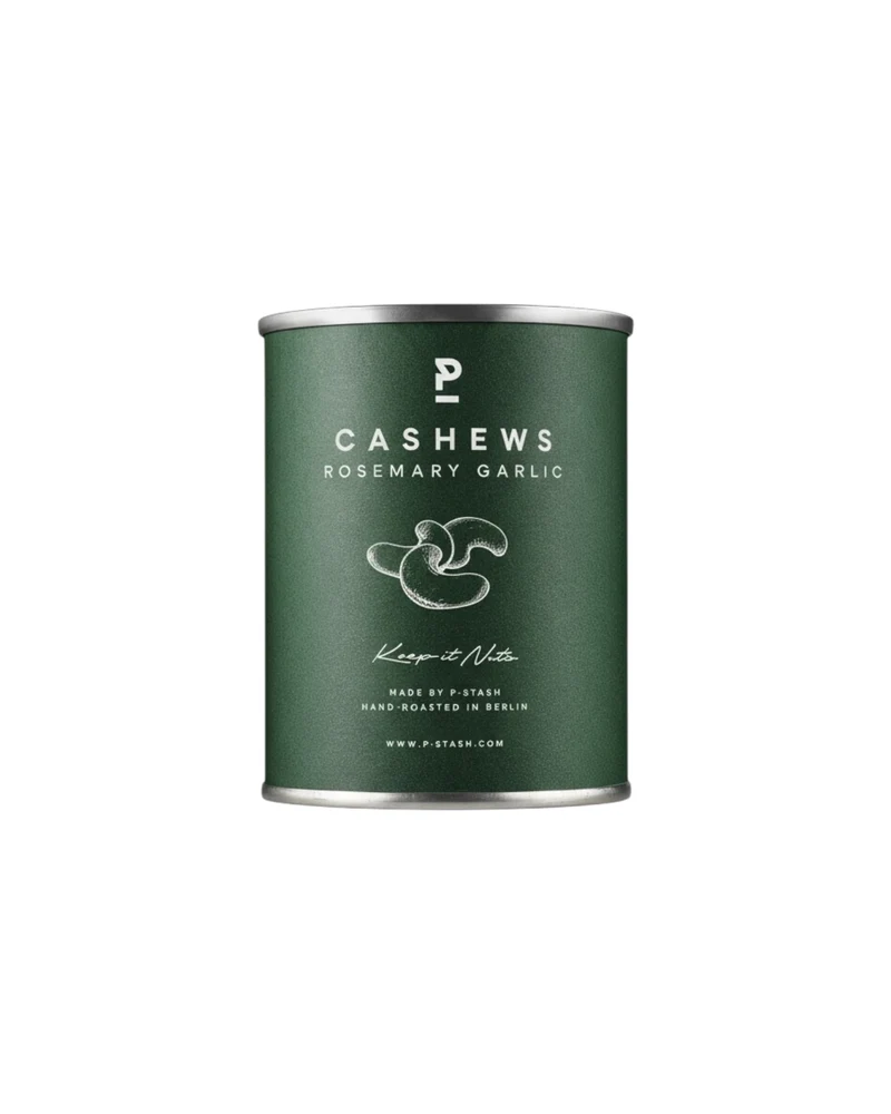 Cashew - Rosmarin Knoblauch - Mini 55g
