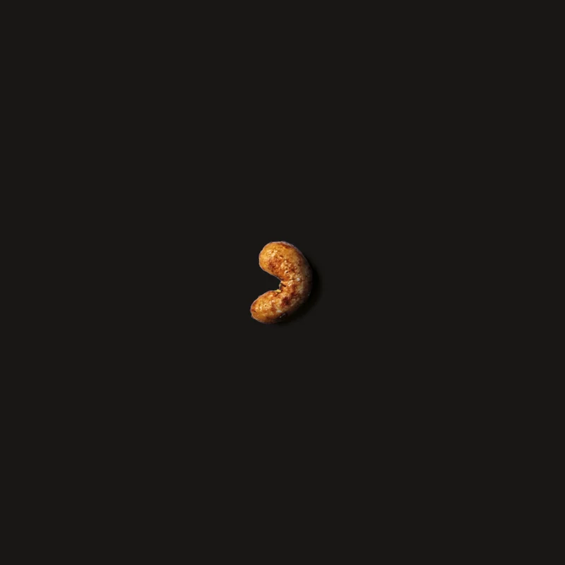 Cashew - Rosmarin Knoblauch - Mini 55g