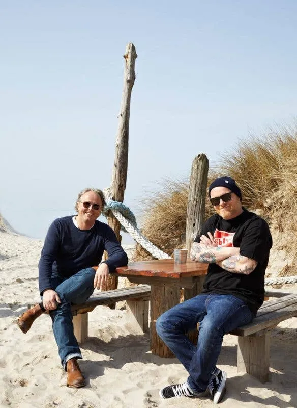Zu Gast auf Sylt. Originalrezepte und Geheimtipps