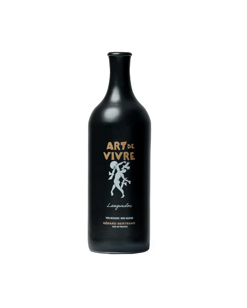 Art de Vivre Rotwein Languedoc 2021 75cl