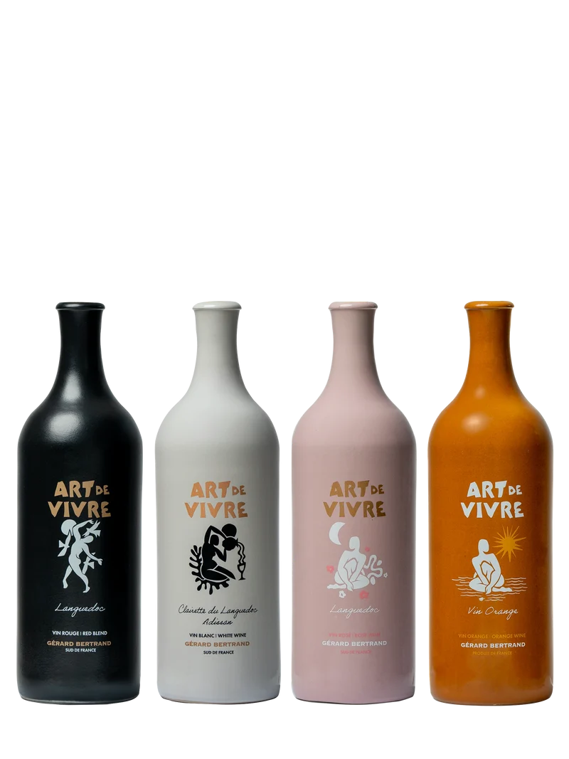 Art de Vivre Orange 75 cl 2023