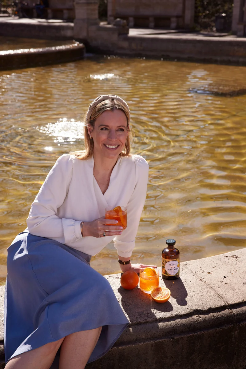 San Orangello, alkoholfreier Aperitif