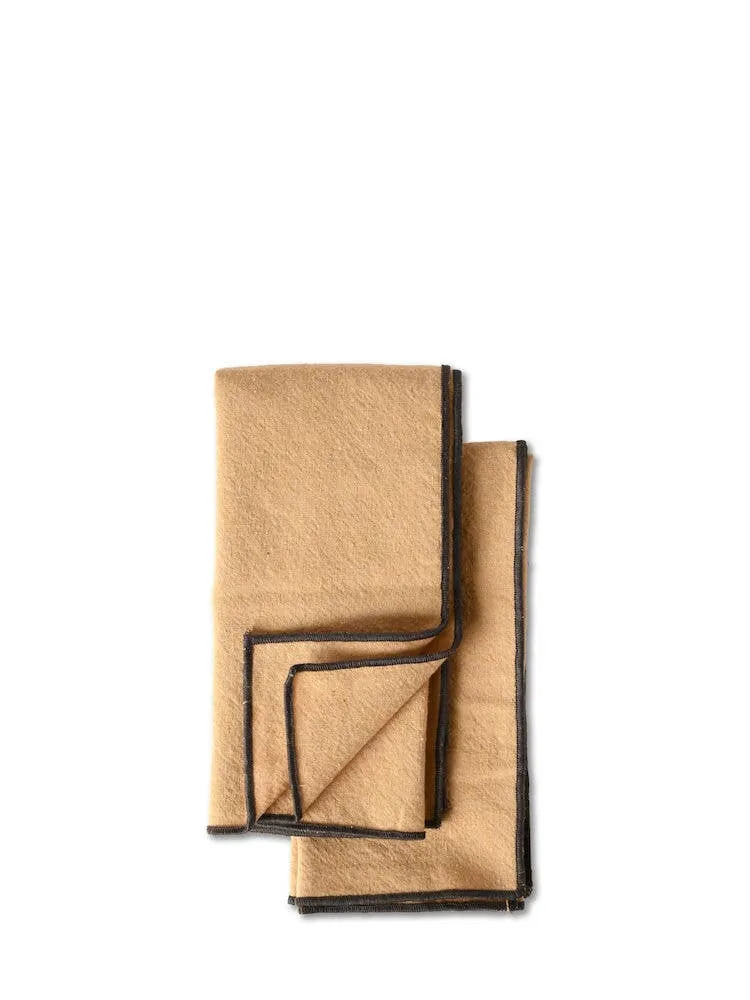 Edith Serviette, 2-tlg.