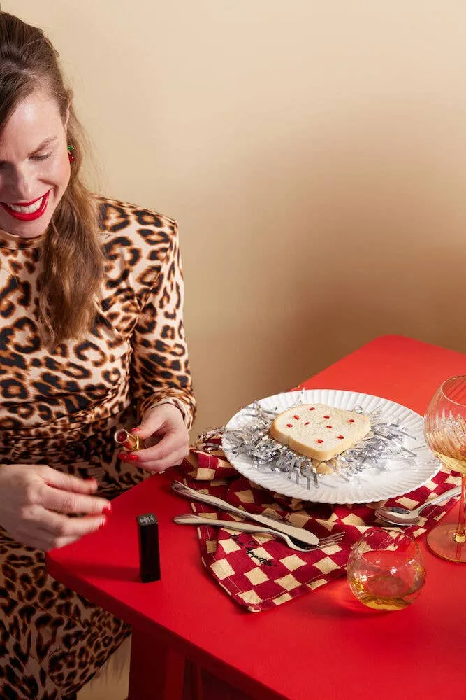 Servietten Love 2er-Set