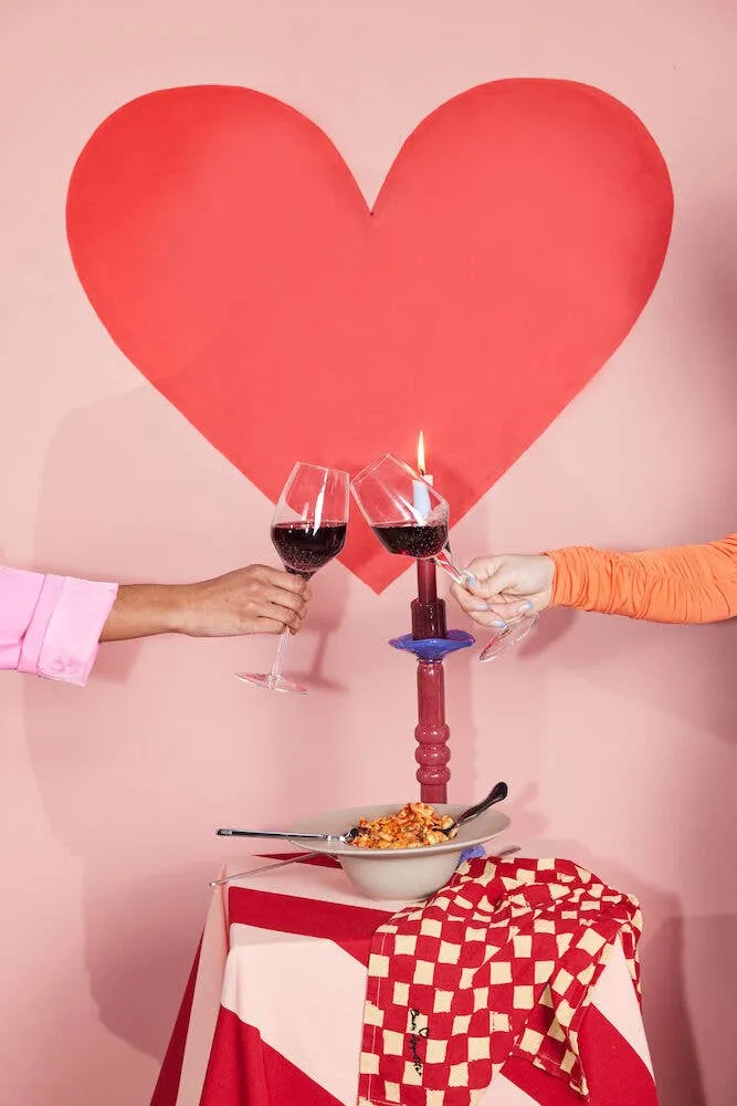 Servietten Love 2er-Set