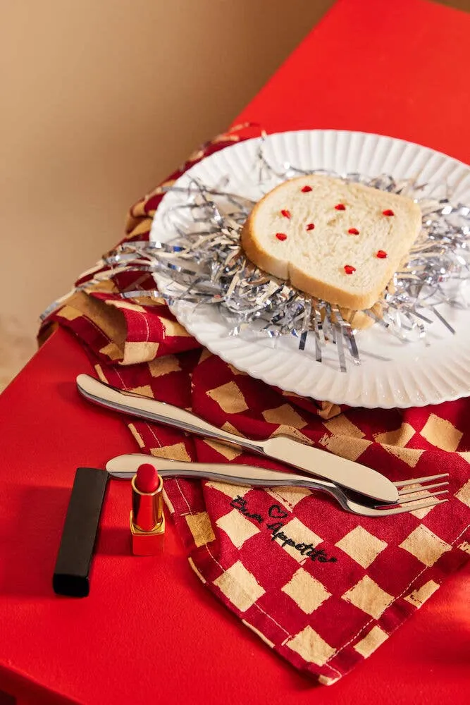 Servietten Love 2er-Set