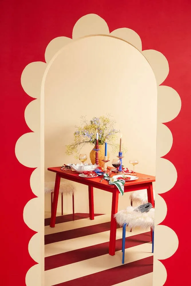 Love Servietten 2er-Set