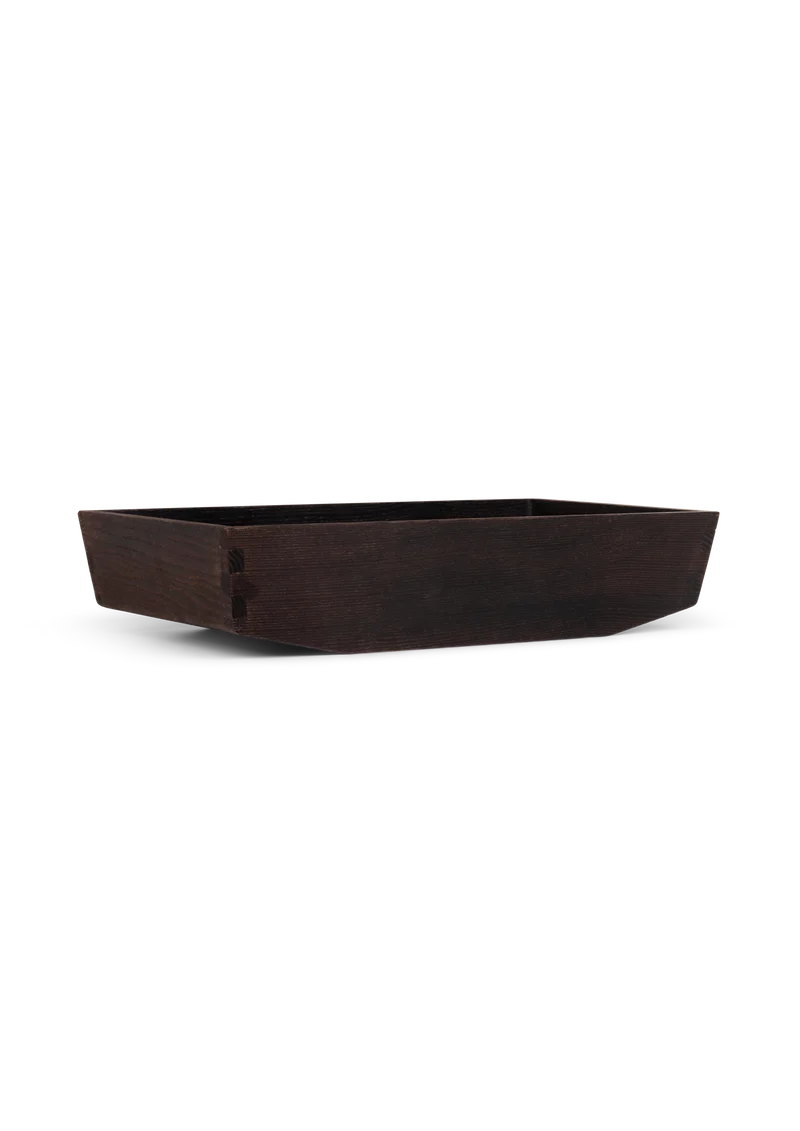 RÅ Gewürzschale 32x18.5x7.5 Thermo Esche