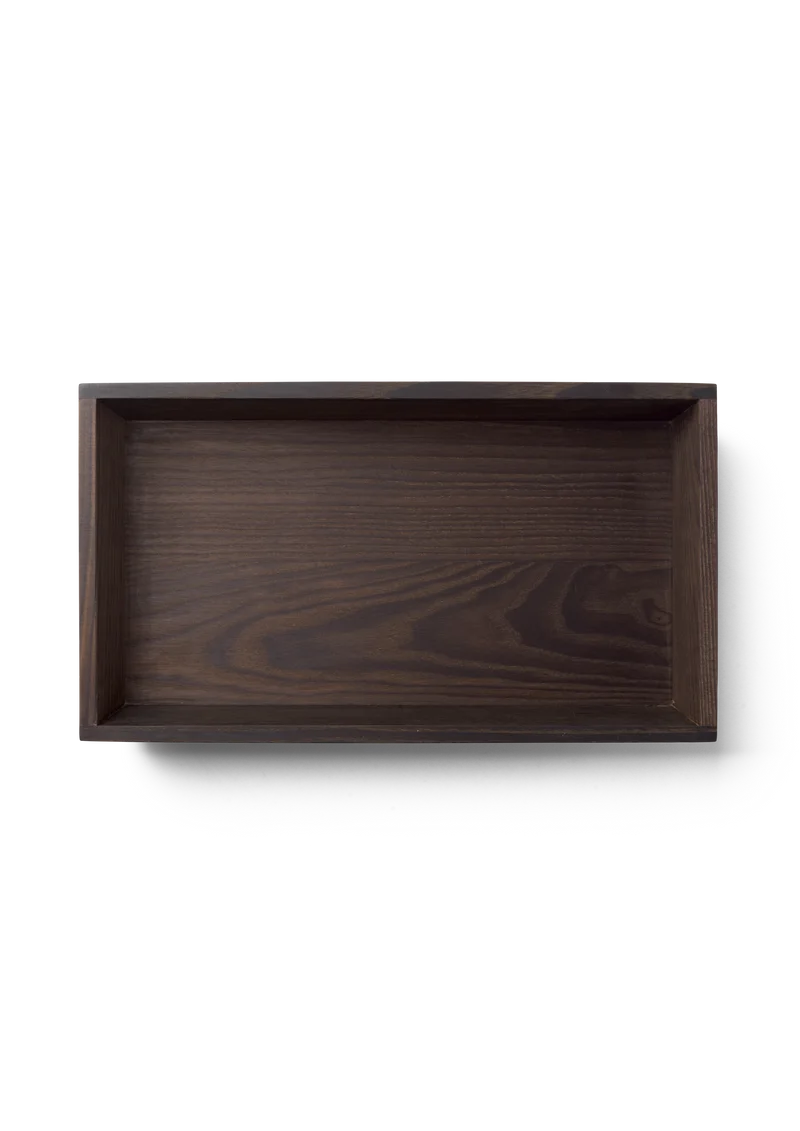 RÅ Gewürzschale 32x18.5x7.5 Thermo Esche