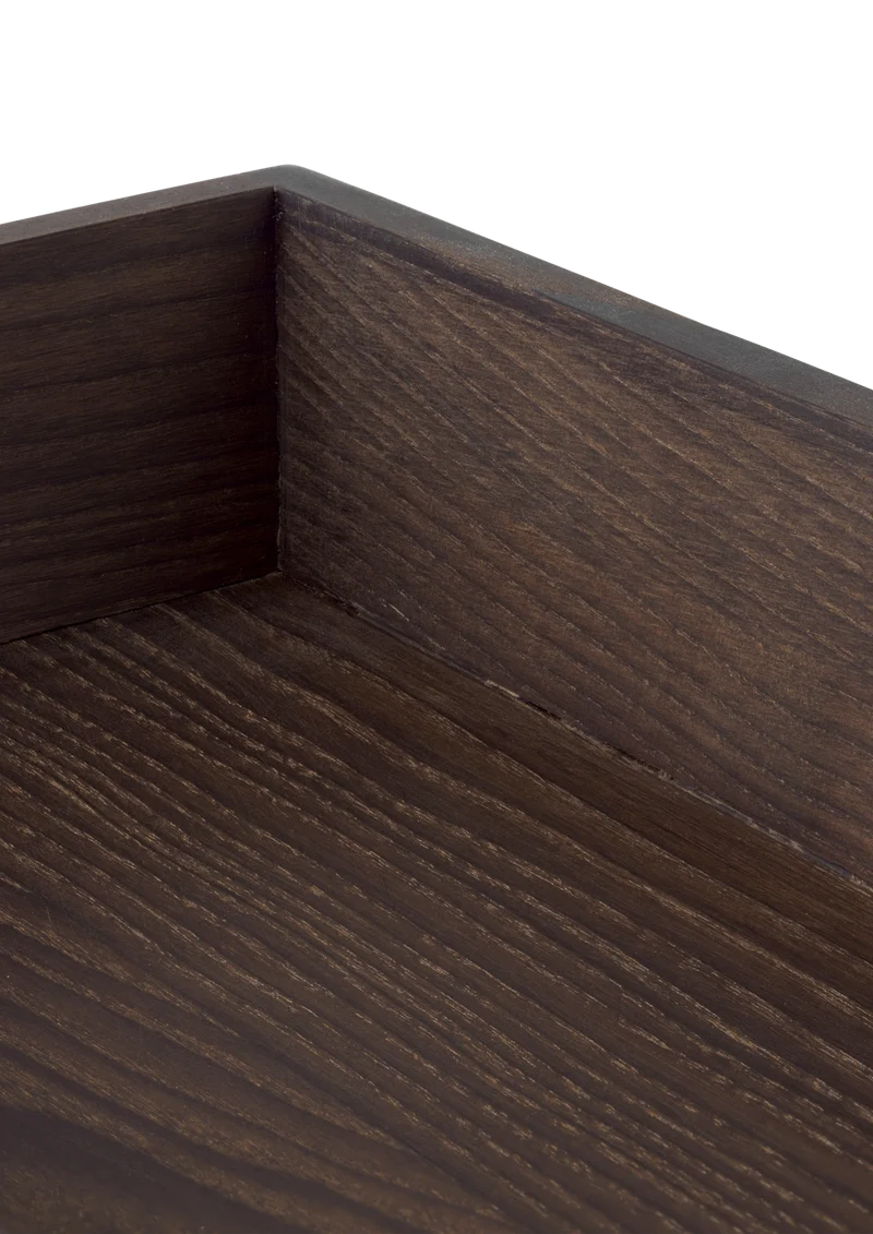 RÅ Gewürzschale 32x18.5x7.5 Thermo Esche