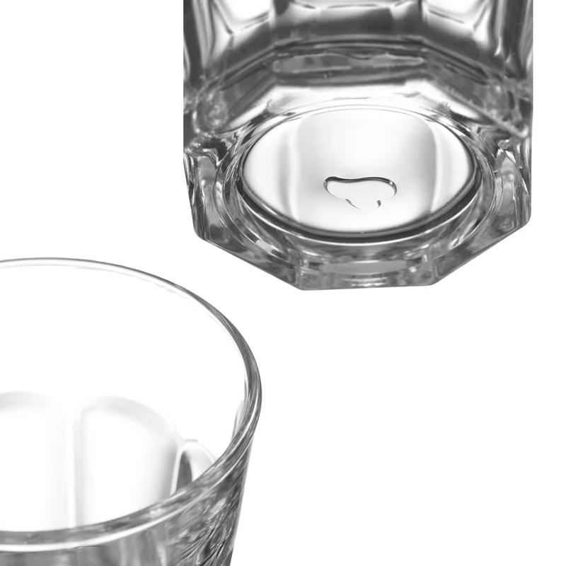 Trinkglas ROCK 265 ml mit persönlicher Gravur