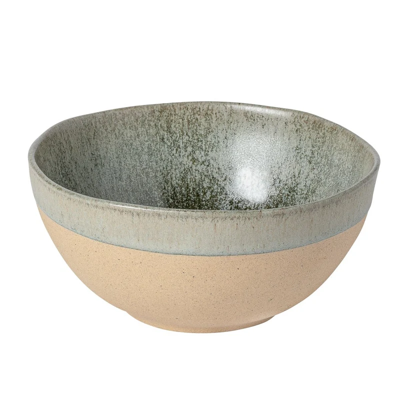 Costa Nova Suppenschalen / Schalen Arenito Sage Green ø 16 cm - 6 Stück