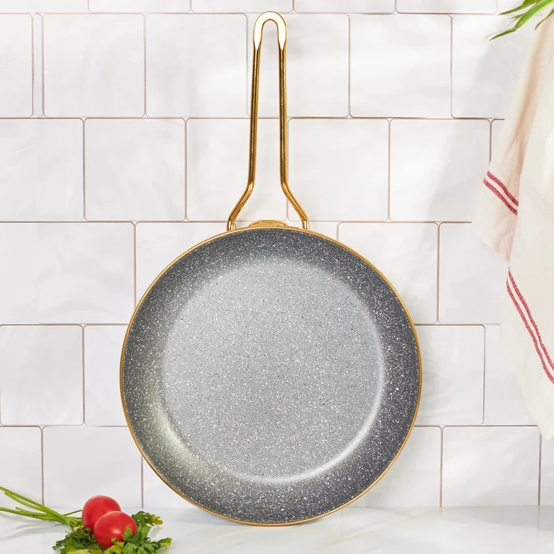 Karaca Troy Pfanne Weiß 26 cm