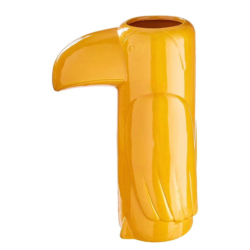 TUKI Vase Tukan