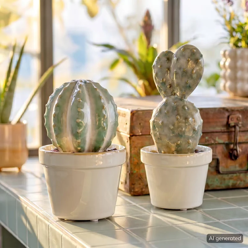 CACTUS Deko-Kaktus