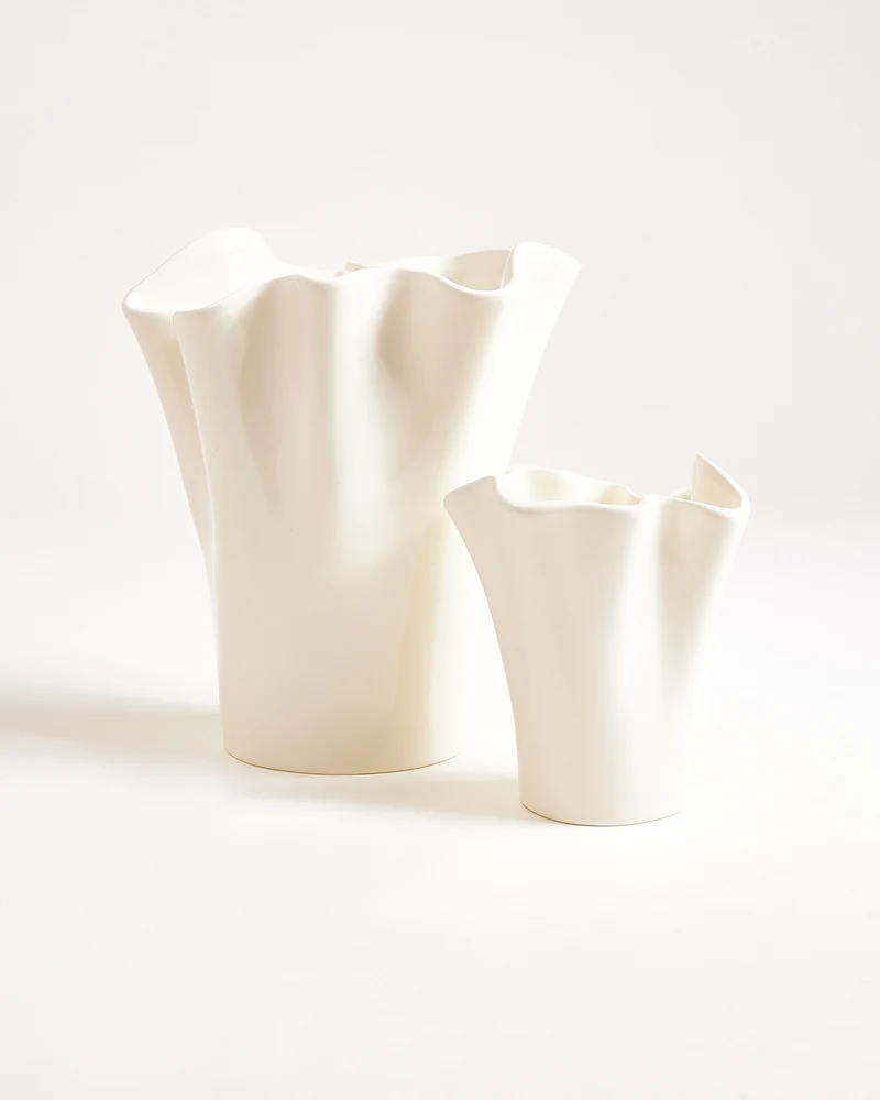 Duna Vase S sand