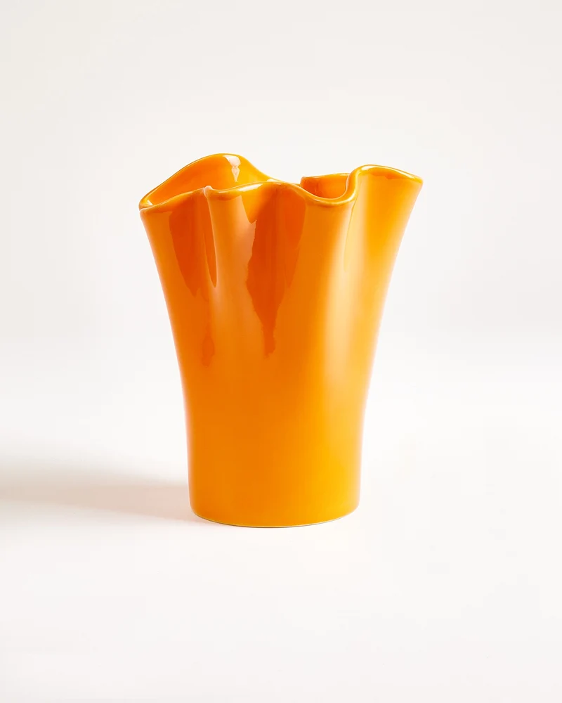 Duna Vase M orange
