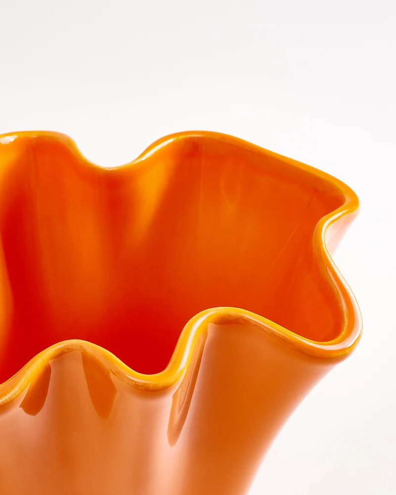 Duna Vase M orange