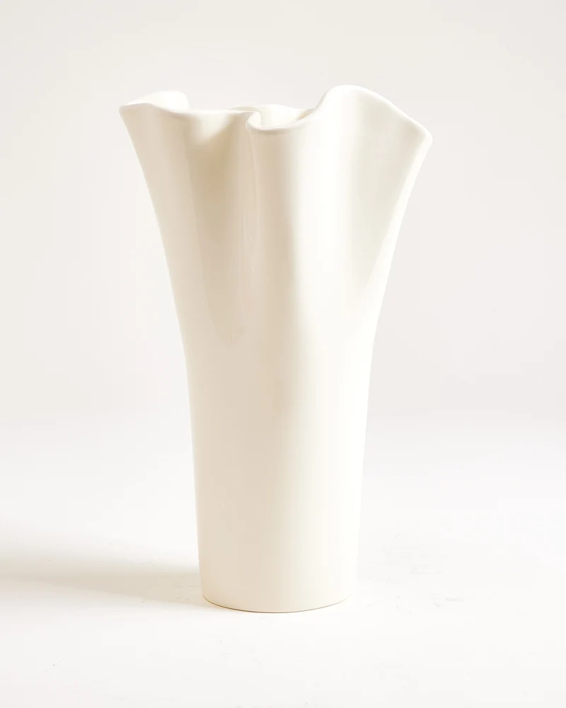 Duna Vase L sand