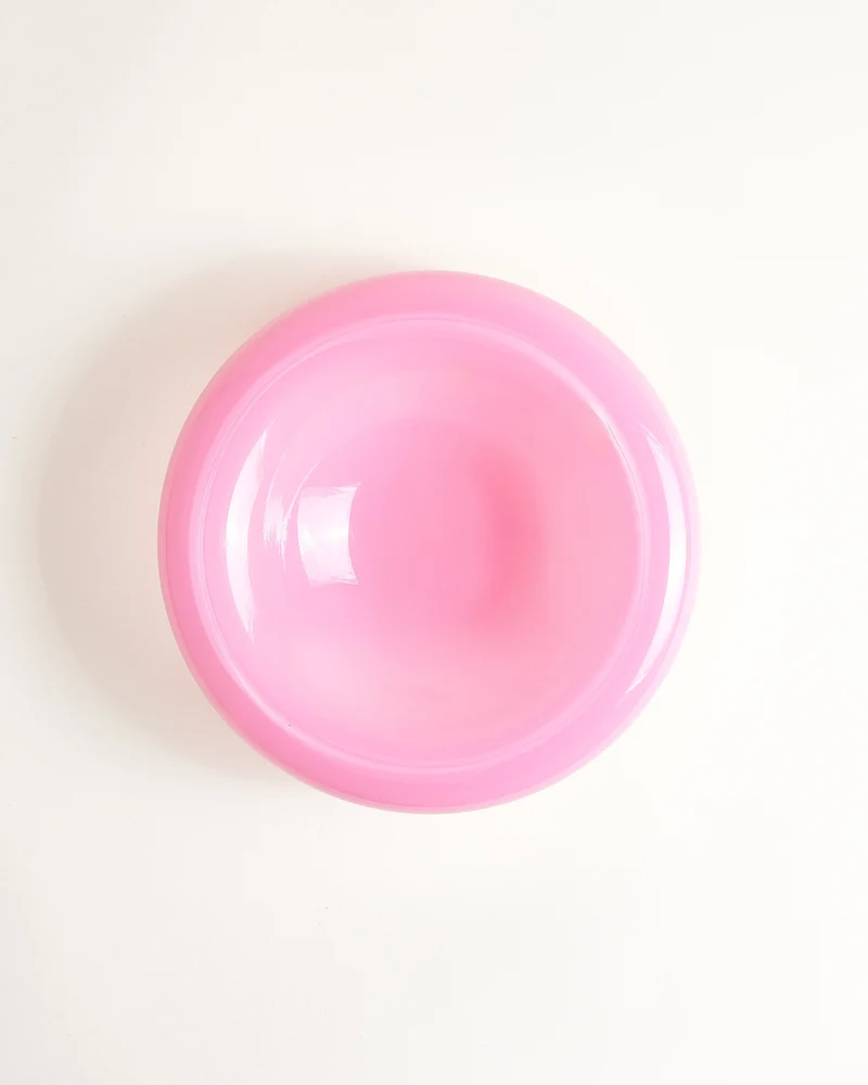 Seia Glasschale klein rosa