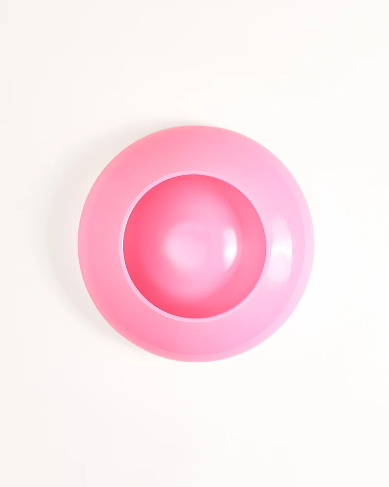 Seia Glasschale klein rosa