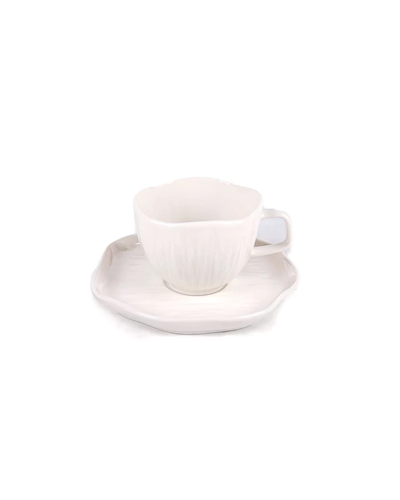 Cermico White Mokka-Set