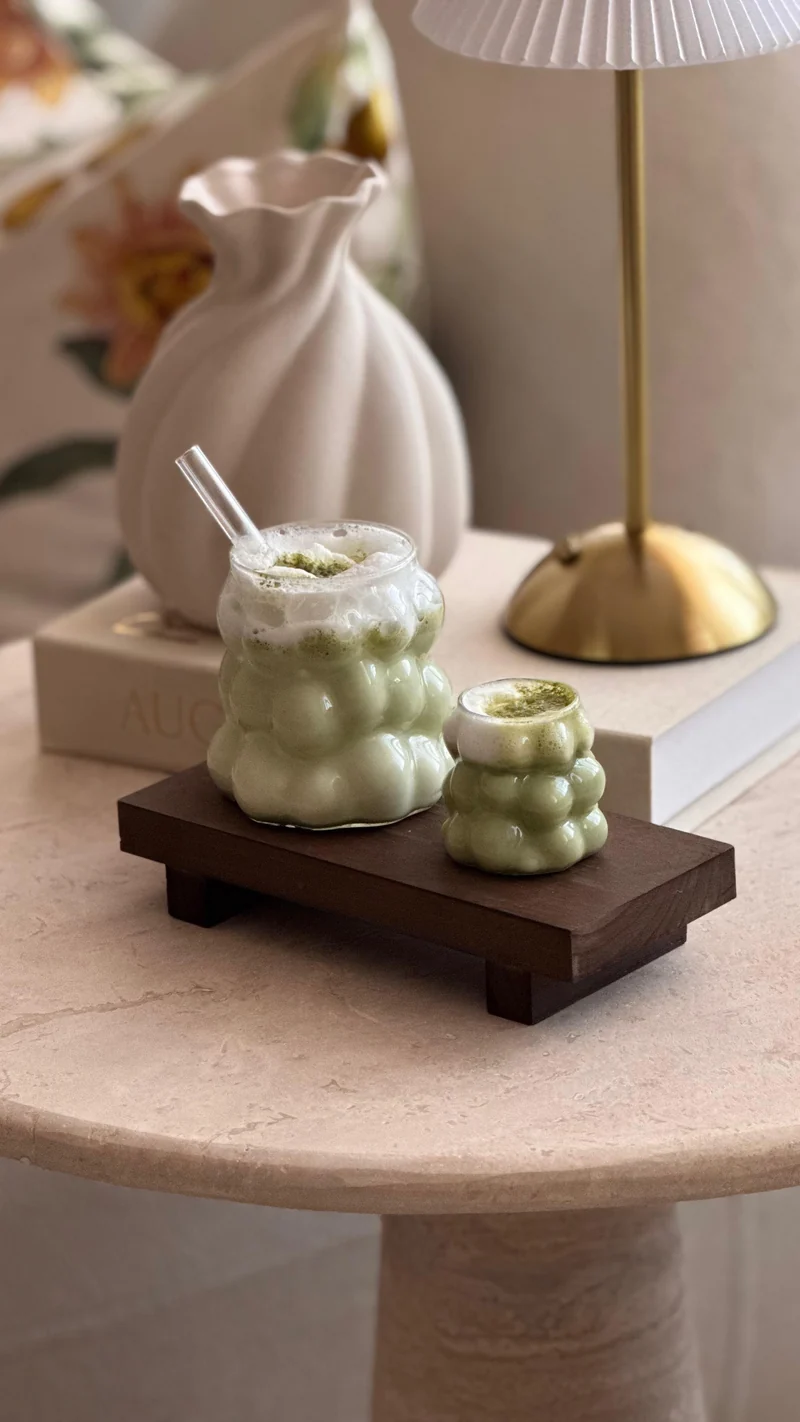Trauben Mini Glas 6er Set