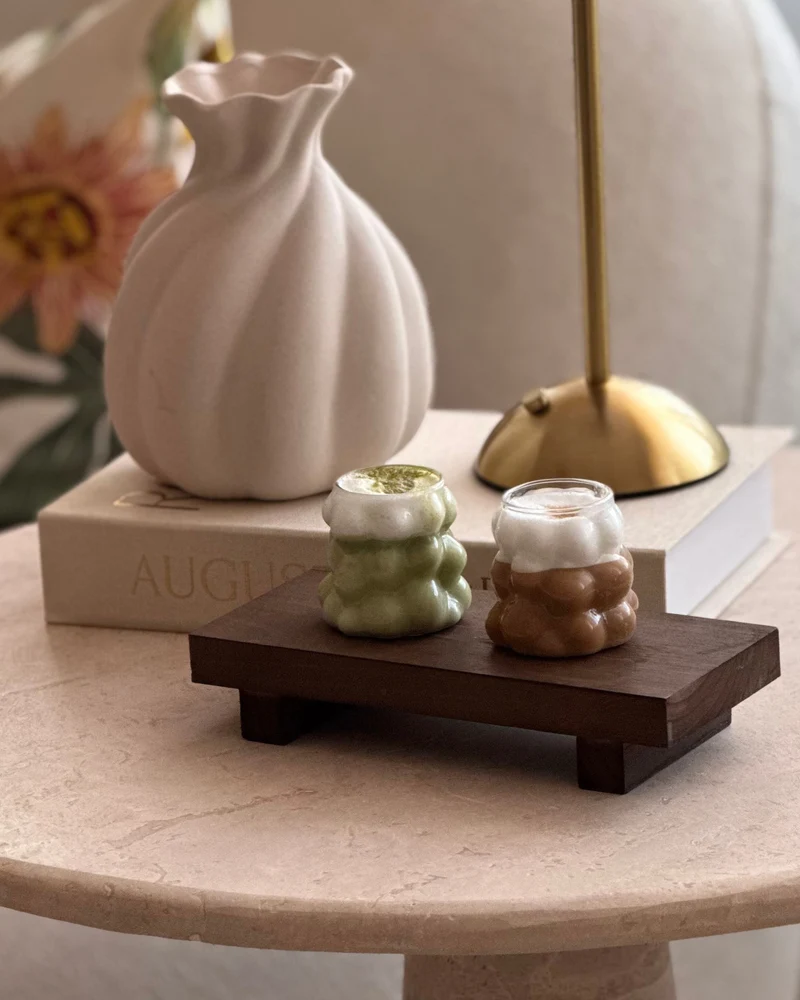 Trauben Mini Glas 6er Set