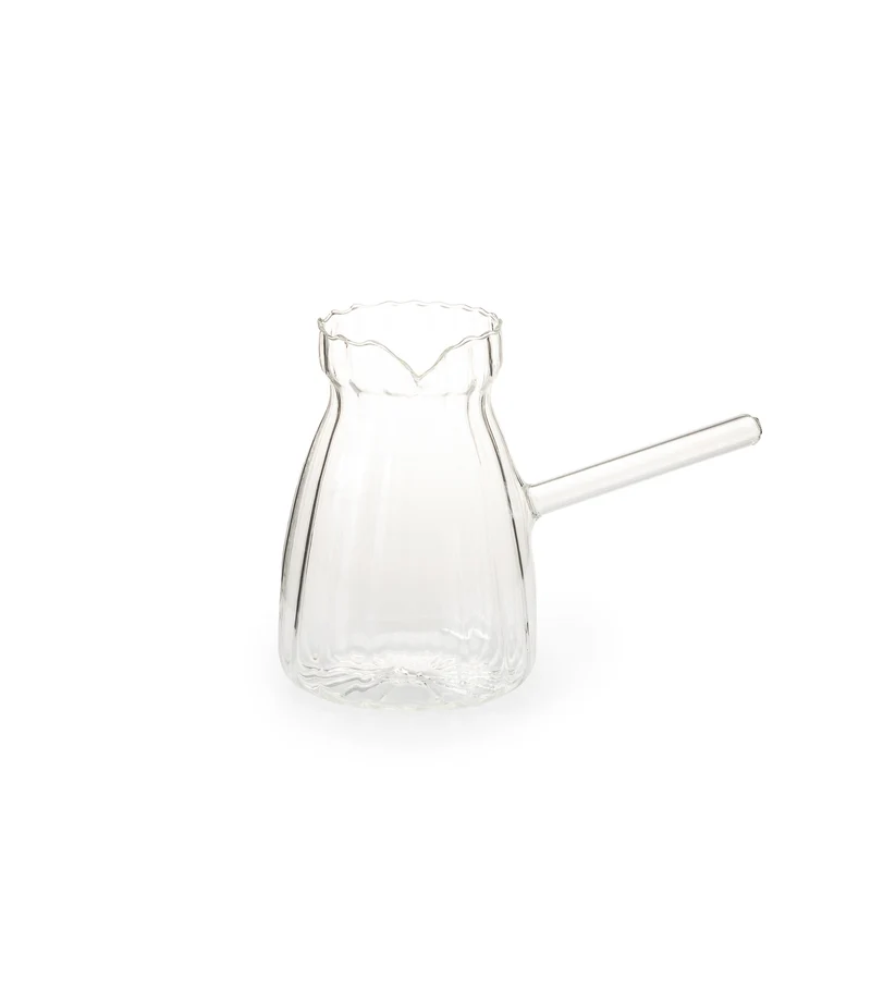 Glas Cezve Stripe 800 ML