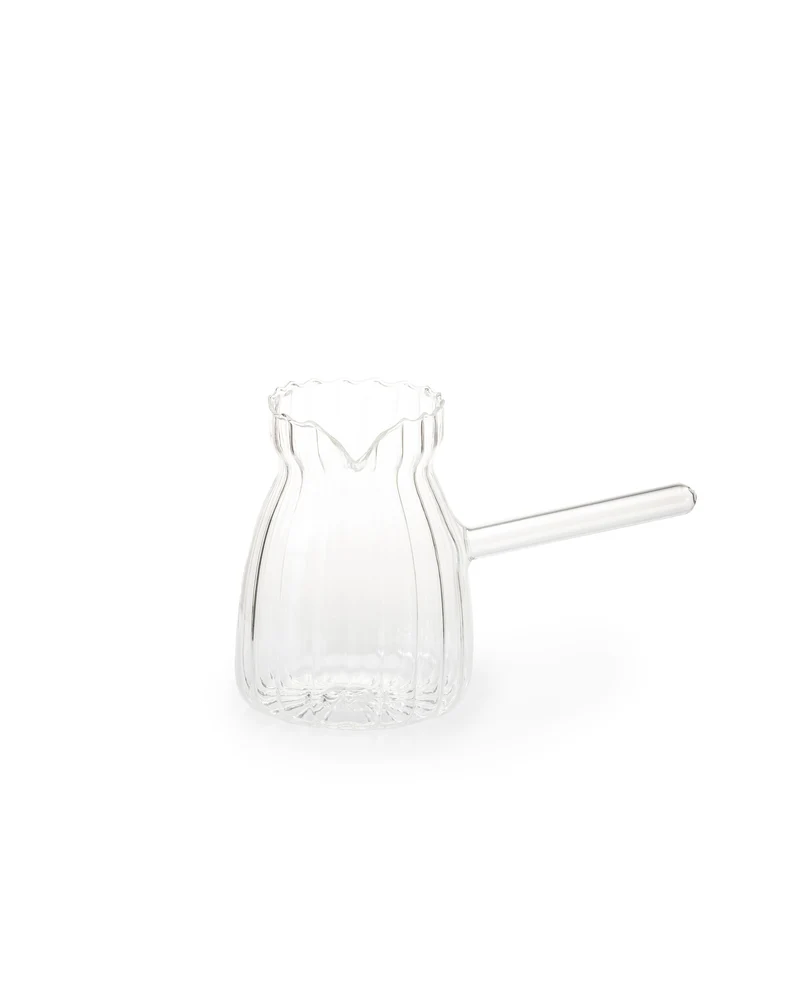Glas Cezve Stripe 600 ML