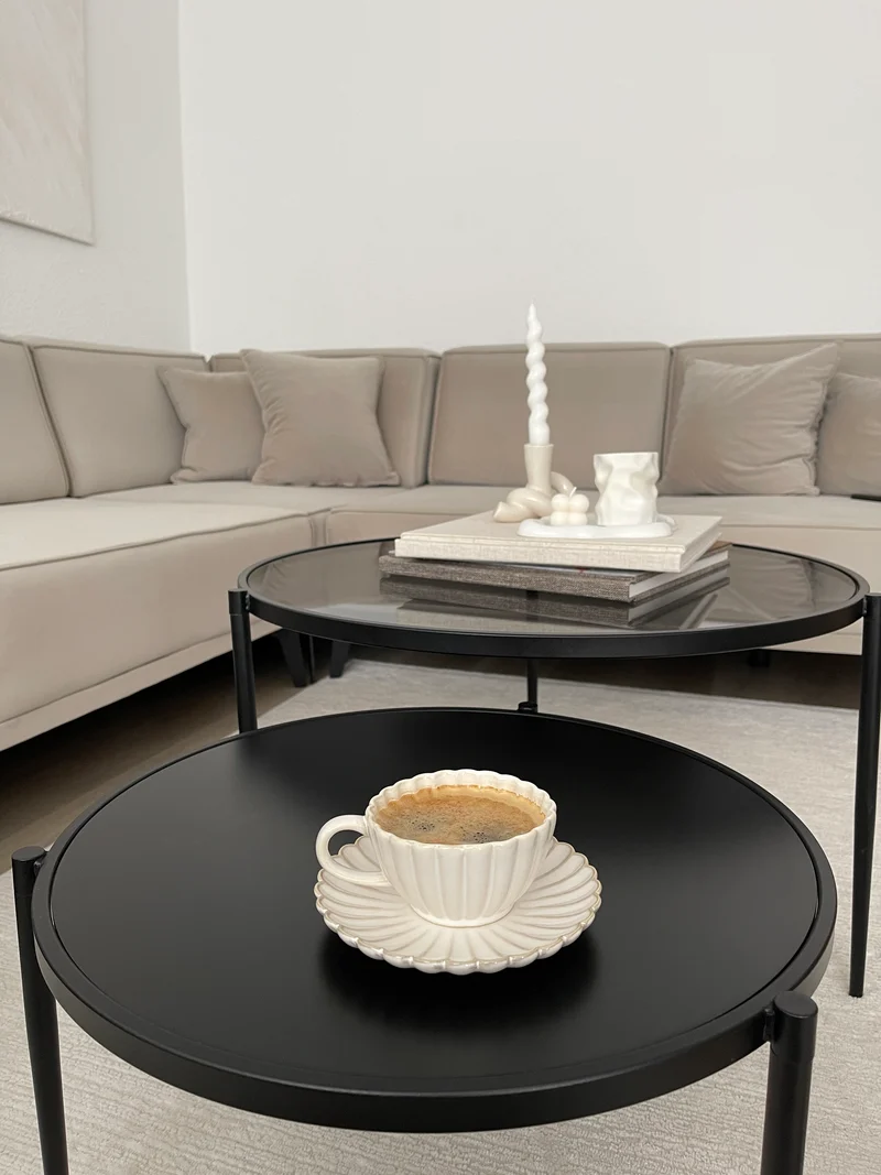 Bloomy Kaffetassen 6er Set