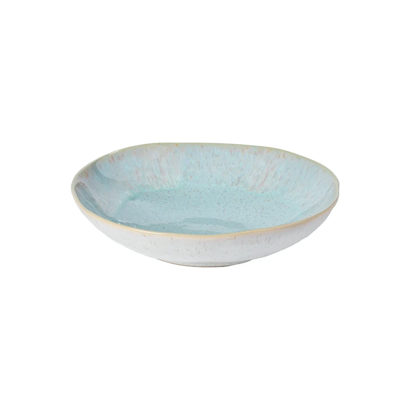 Costa Nova Tiefe Teller / Pastateller Casafina Eivissa Sea Blue ø 23 cm - 6 Stück
