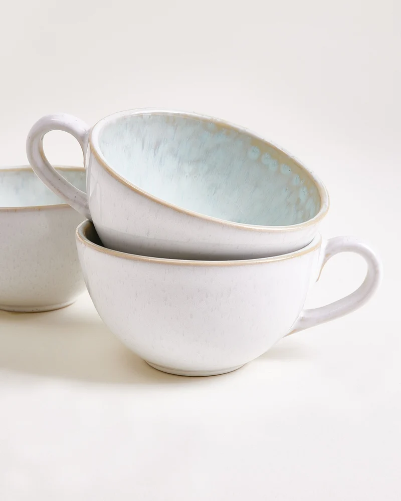 Areia Teetasse classic azur