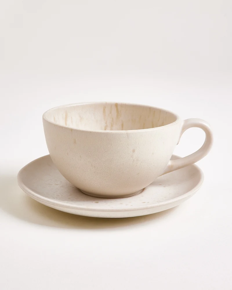 Sintra Teetasse classic sand