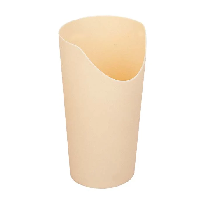 Tasse mit Nasenaussparung