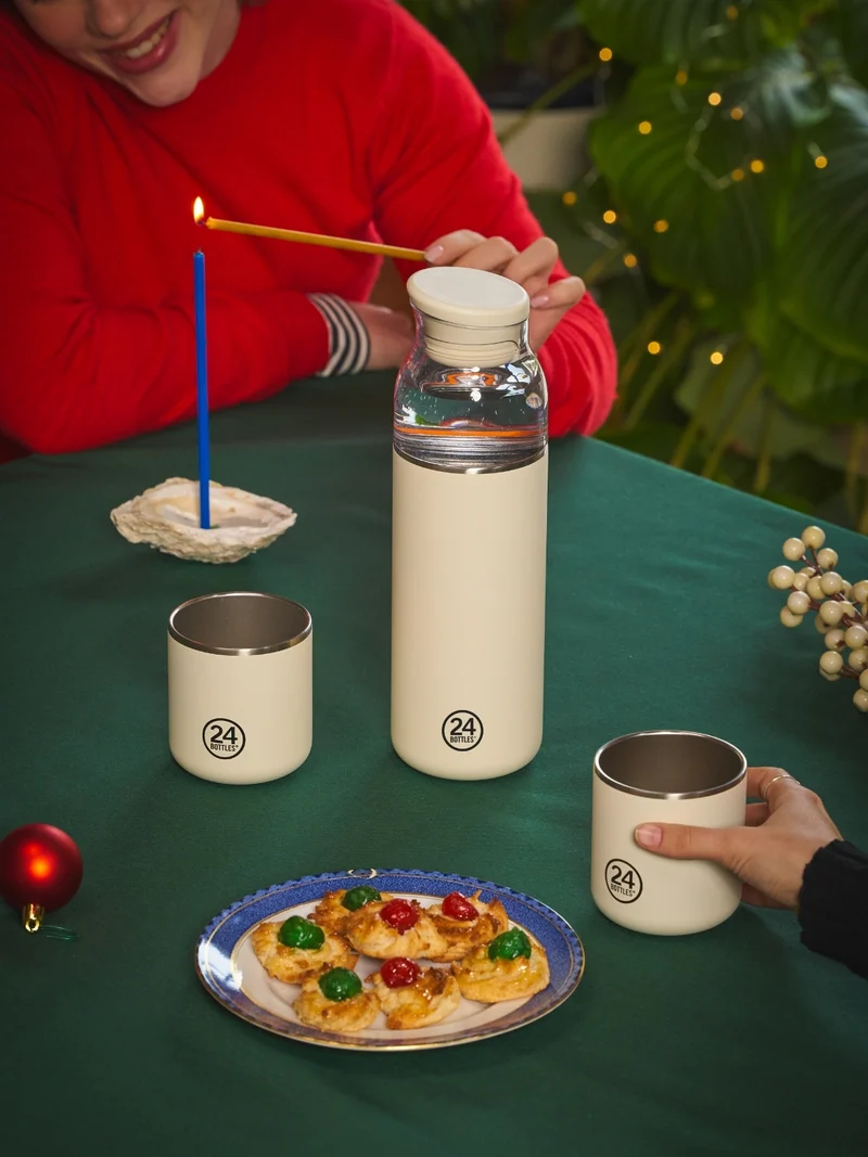 24Bottles Casa Carafe Cotton 1000ml