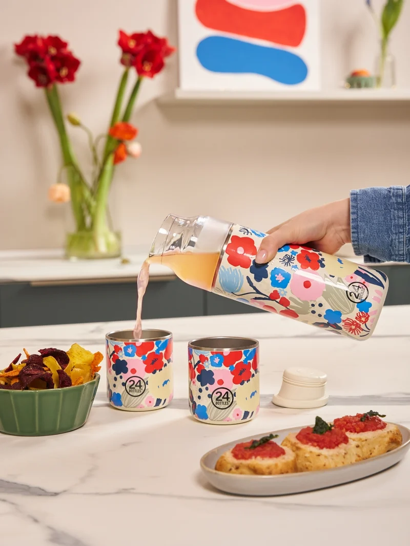 24Bottles Casa Carafe Domenica 1000ml