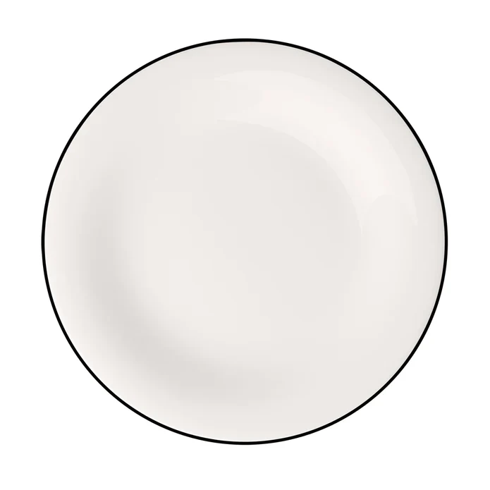 Black Lines Speiseteller 27cm