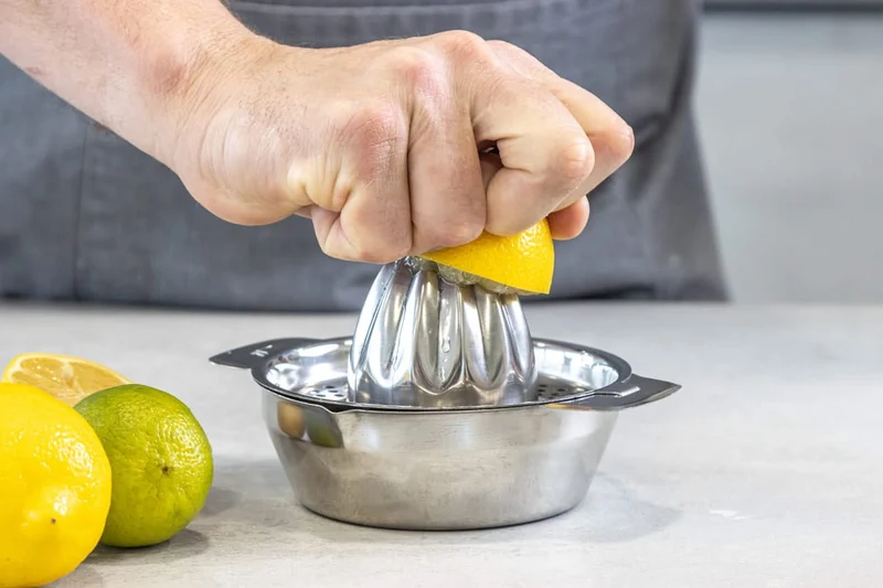 MasterClass Zitruspresse
