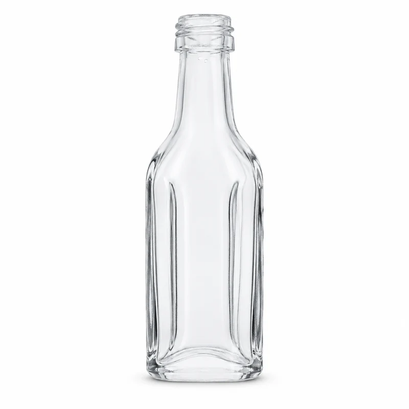 Kirschwasserflasche 20 ml PP 18