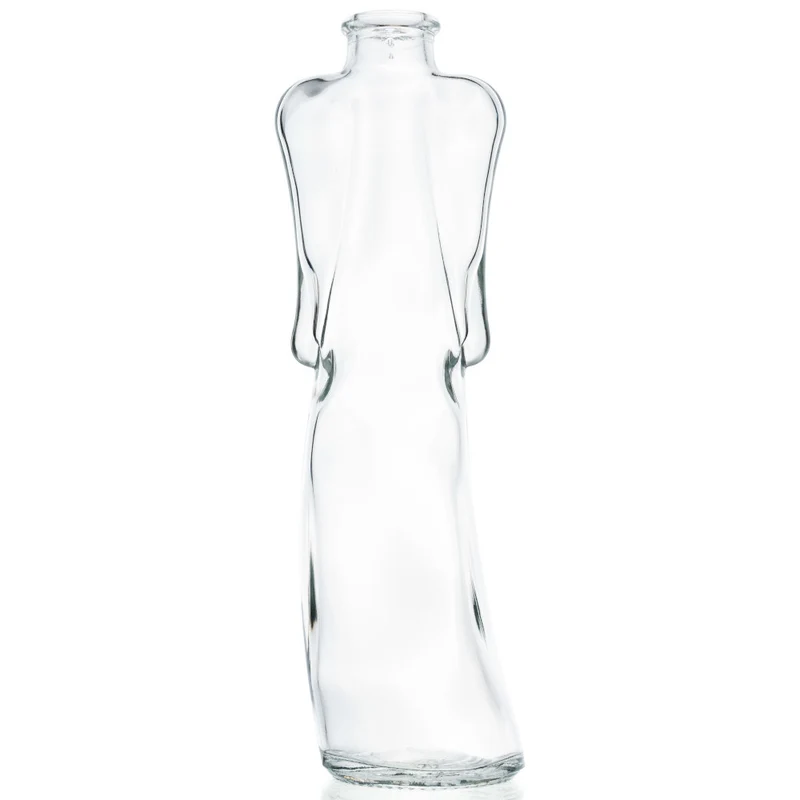 Engel-Flasche 200 ml Weiß RB 19 mm