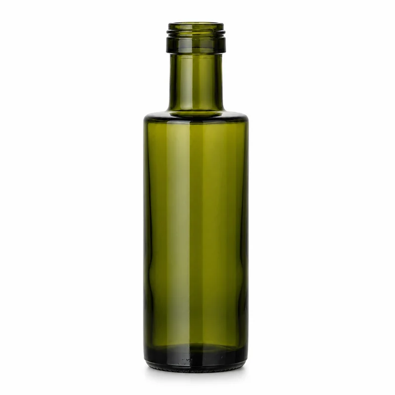 Flasche Dorica 100 ml Antikgrün PP 24