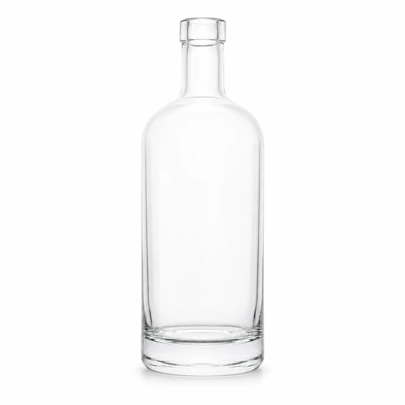 Flasche Golf 0,50 l Weiß OBM