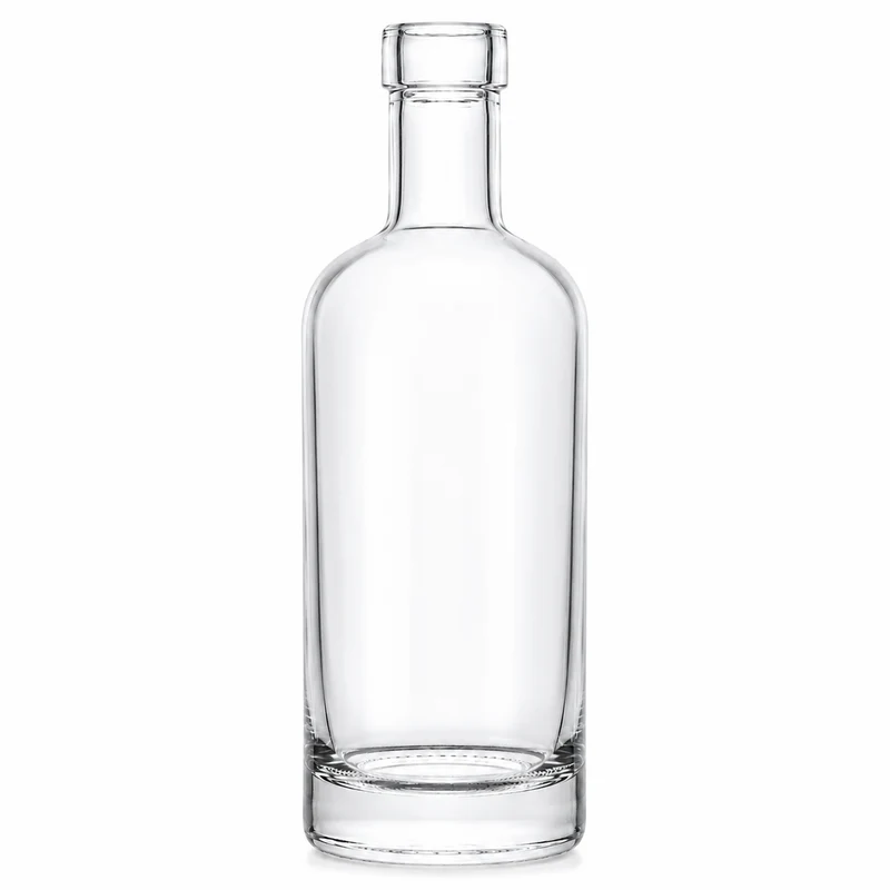 Flasche Golf 0,25 l Weiß OBM