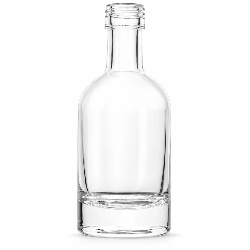 Nocturne-Flasche 100 ml Weiß PP 22 mm