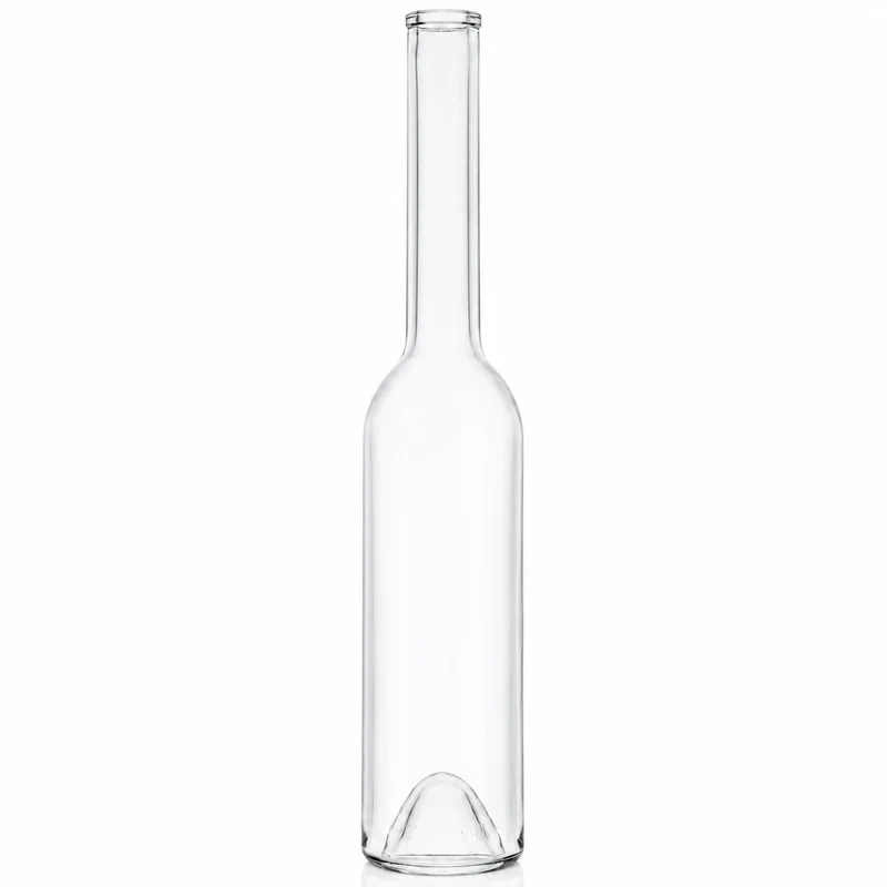 Operaflasche 350 ml Weiß OBM